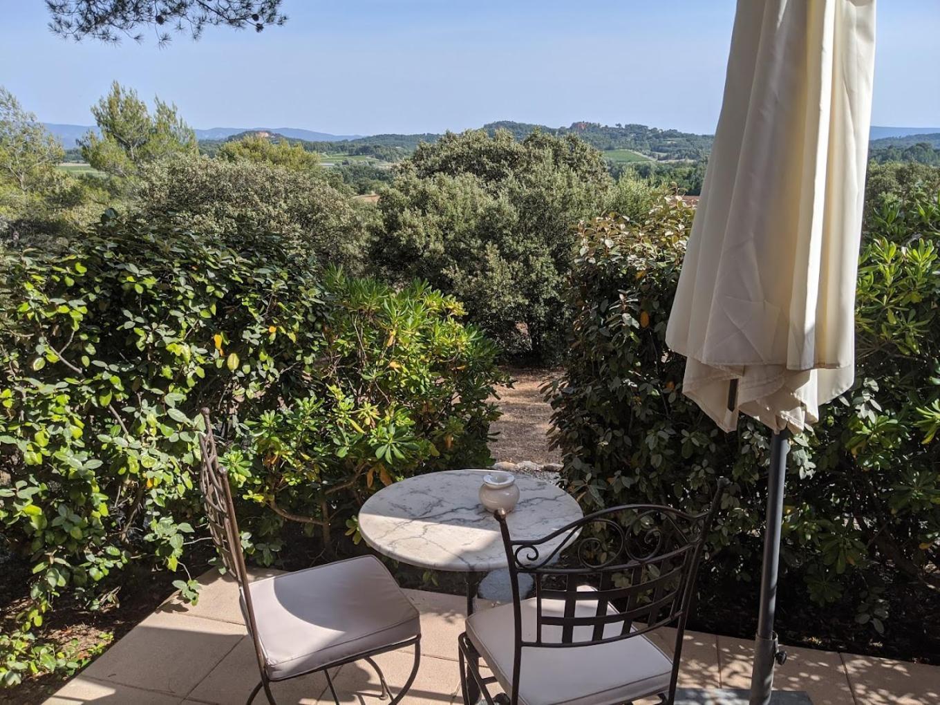 La Cle Des Champs, Boutique Hotel & Spa - Le Mas De Garrigon Roussillon  Ngoại thất bức ảnh