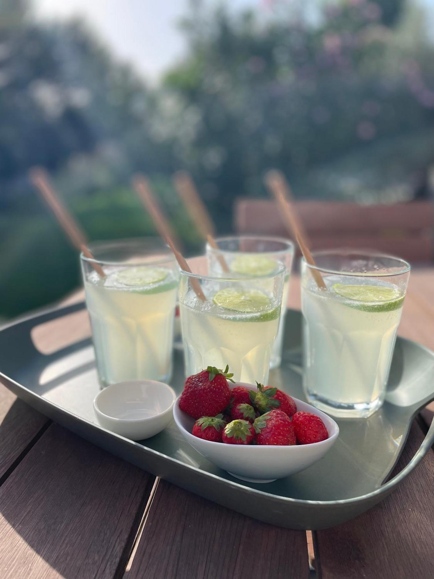 La Cle Des Champs, Boutique Hotel & Spa - Le Mas De Garrigon Roussillon  Ngoại thất bức ảnh