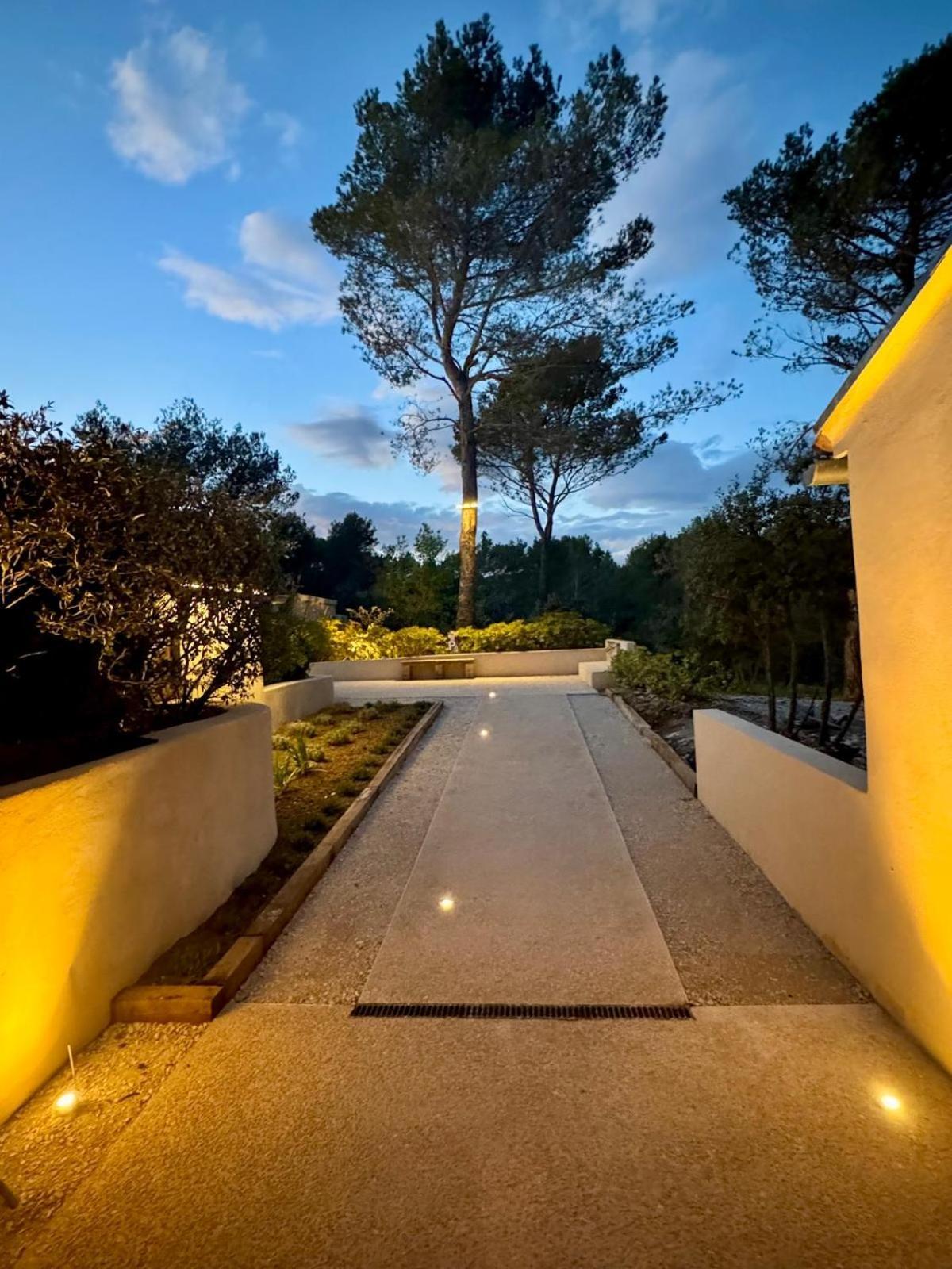 La Cle Des Champs, Boutique Hotel & Spa - Le Mas De Garrigon Roussillon  Ngoại thất bức ảnh