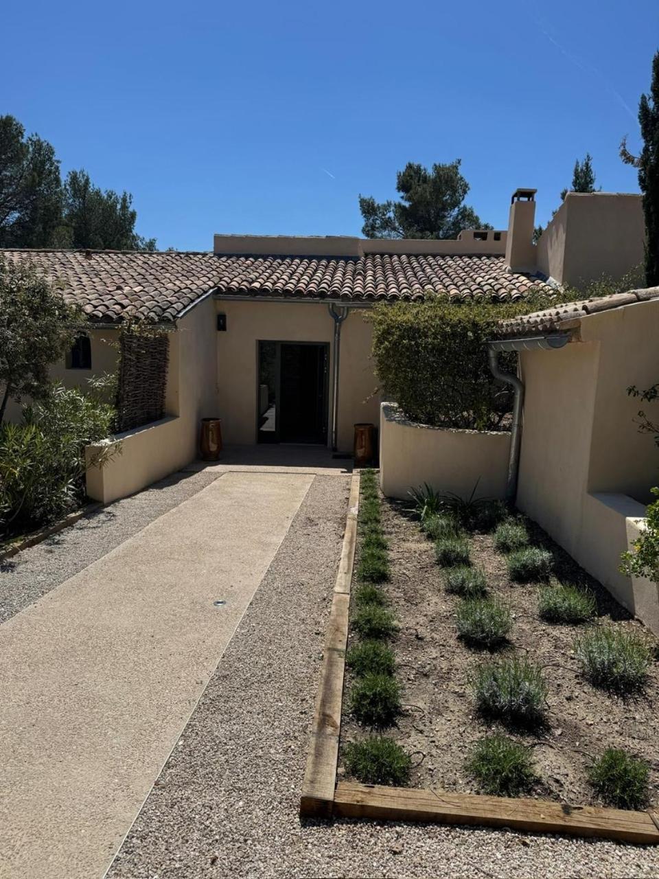 La Cle Des Champs, Boutique Hotel & Spa - Le Mas De Garrigon Roussillon  Ngoại thất bức ảnh