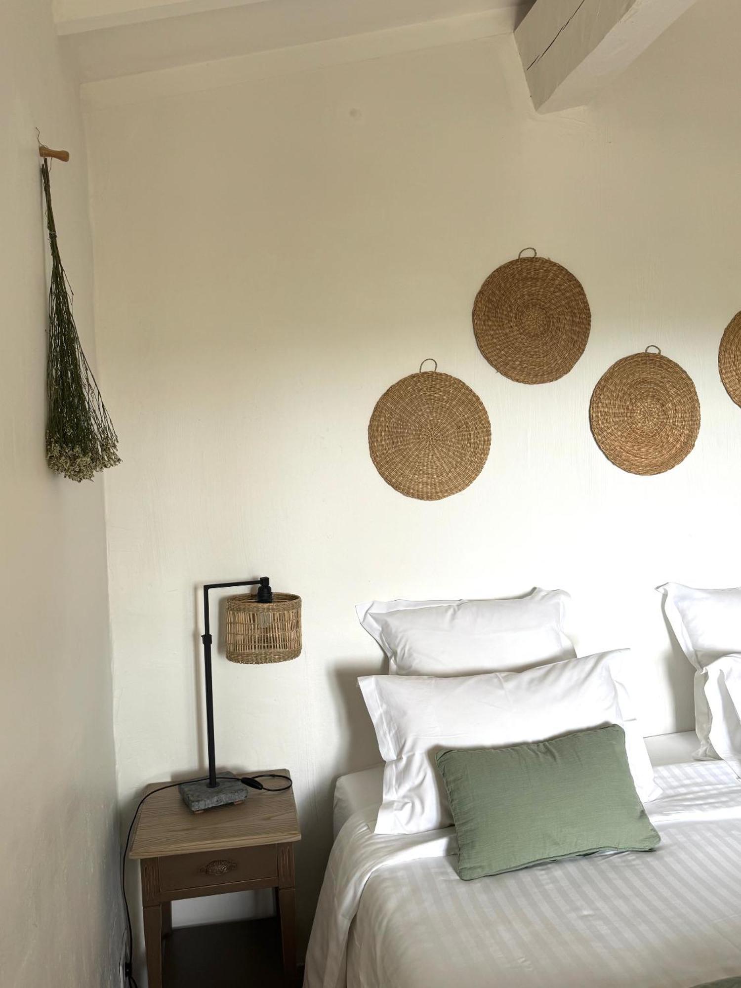 La Cle Des Champs, Boutique Hotel & Spa - Le Mas De Garrigon Roussillon  Ngoại thất bức ảnh