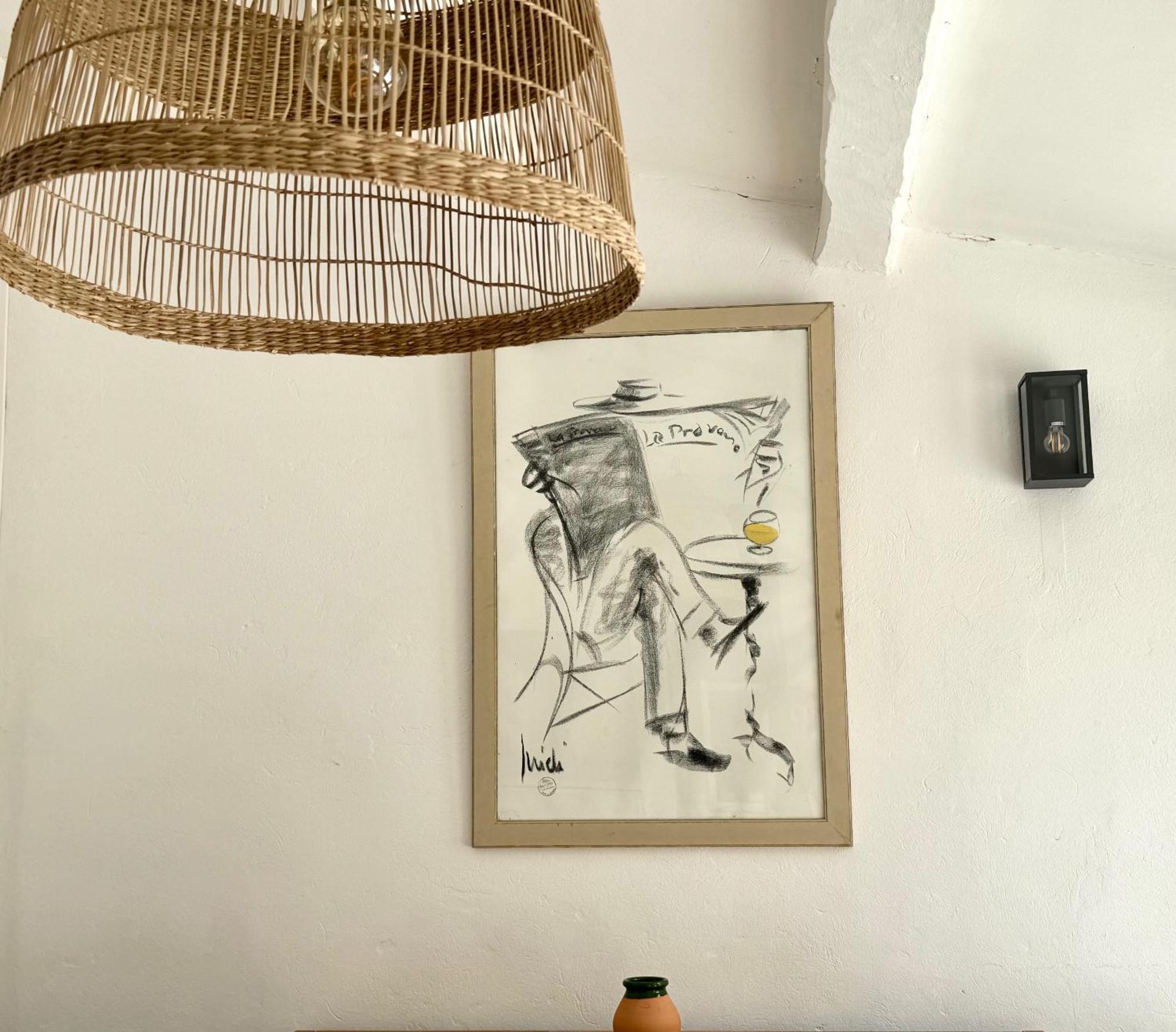 La Cle Des Champs, Boutique Hotel & Spa - Le Mas De Garrigon Roussillon  Ngoại thất bức ảnh
