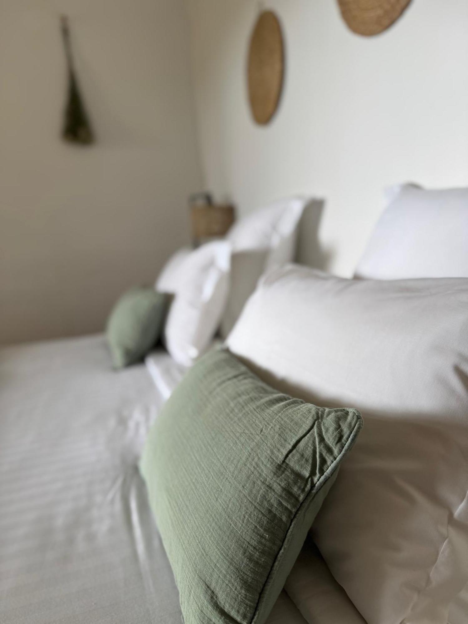 La Cle Des Champs, Boutique Hotel & Spa - Le Mas De Garrigon Roussillon  Ngoại thất bức ảnh