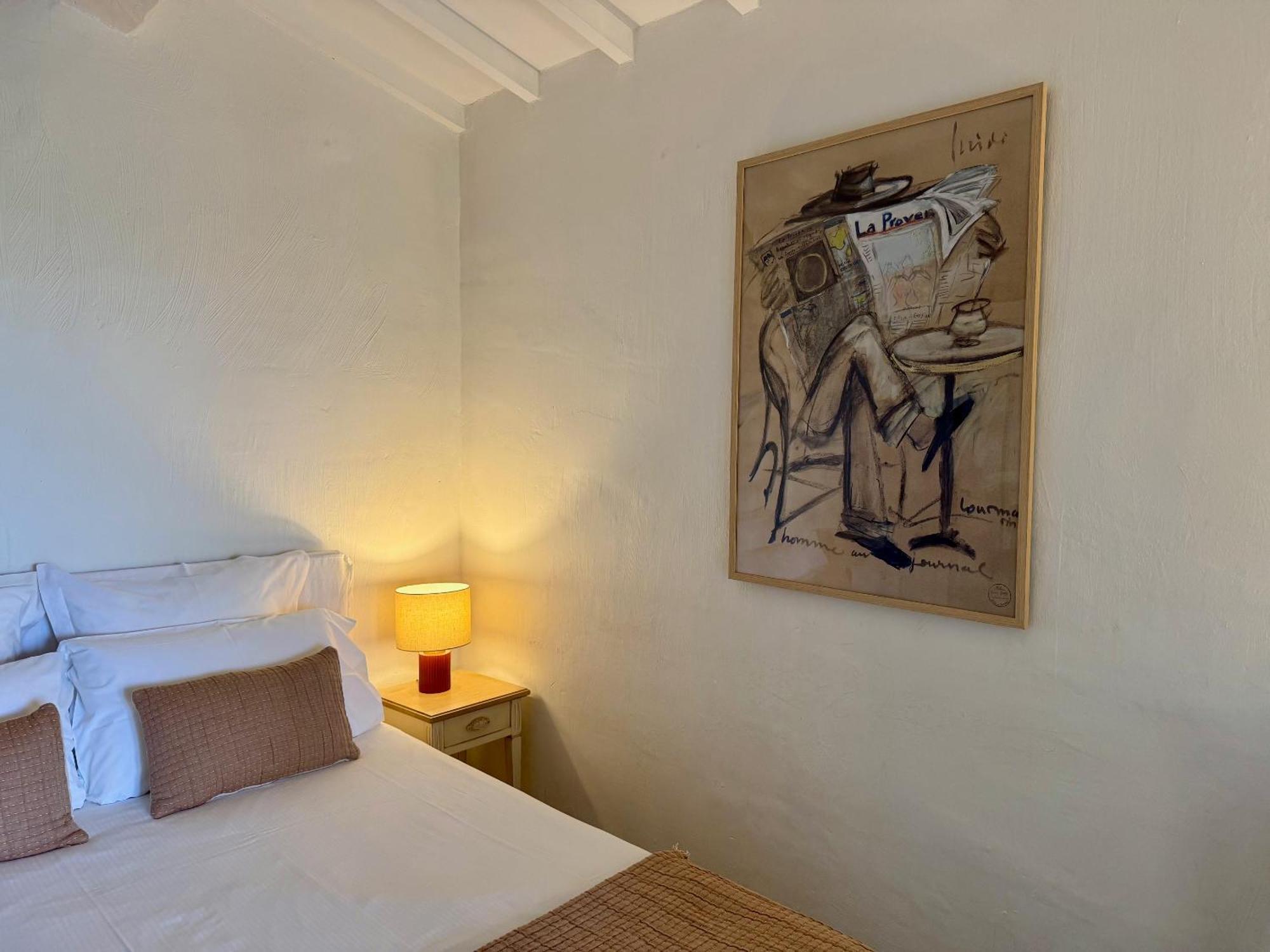 La Cle Des Champs, Boutique Hotel & Spa - Le Mas De Garrigon Roussillon  Ngoại thất bức ảnh