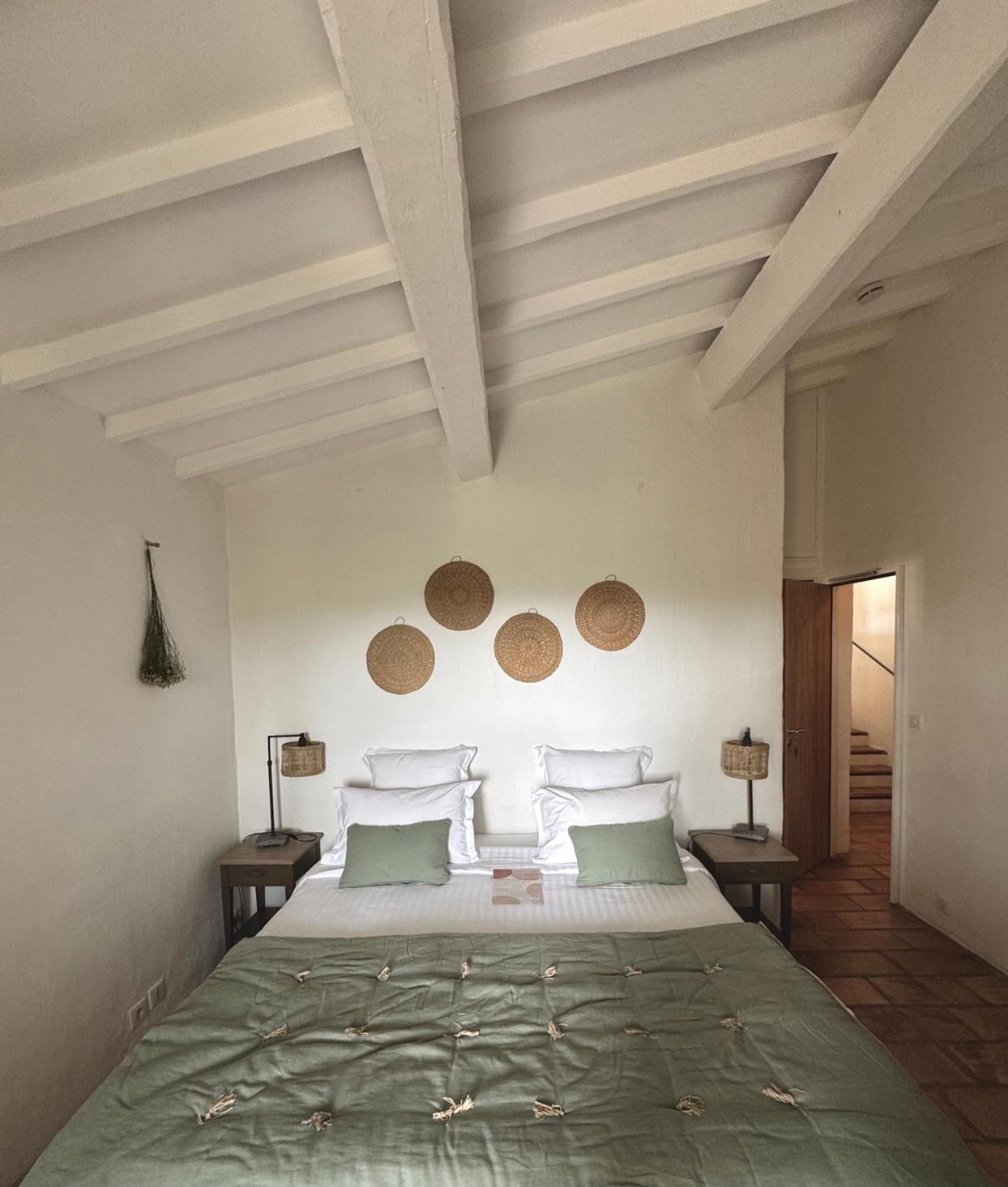 La Cle Des Champs, Boutique Hotel & Spa - Le Mas De Garrigon Roussillon  Ngoại thất bức ảnh