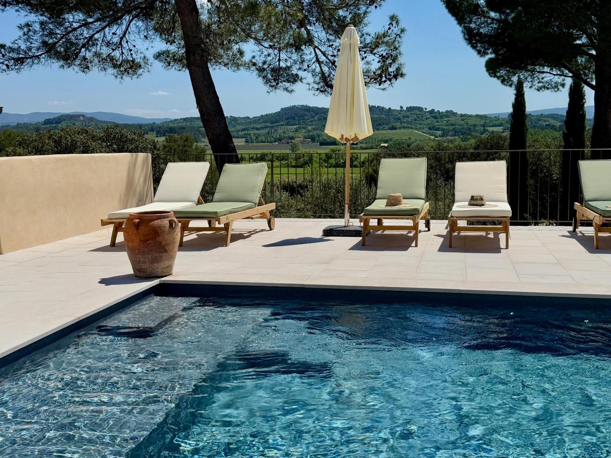 La Cle Des Champs, Boutique Hotel & Spa - Le Mas De Garrigon Roussillon  Ngoại thất bức ảnh