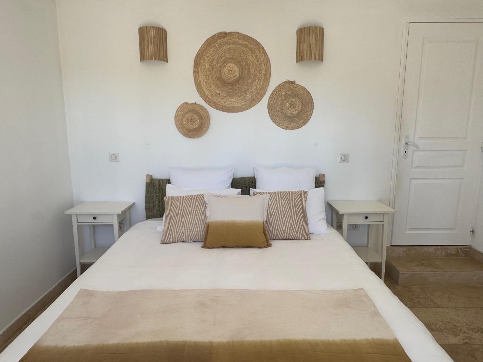 La Cle Des Champs, Boutique Hotel & Spa - Le Mas De Garrigon Roussillon  Ngoại thất bức ảnh