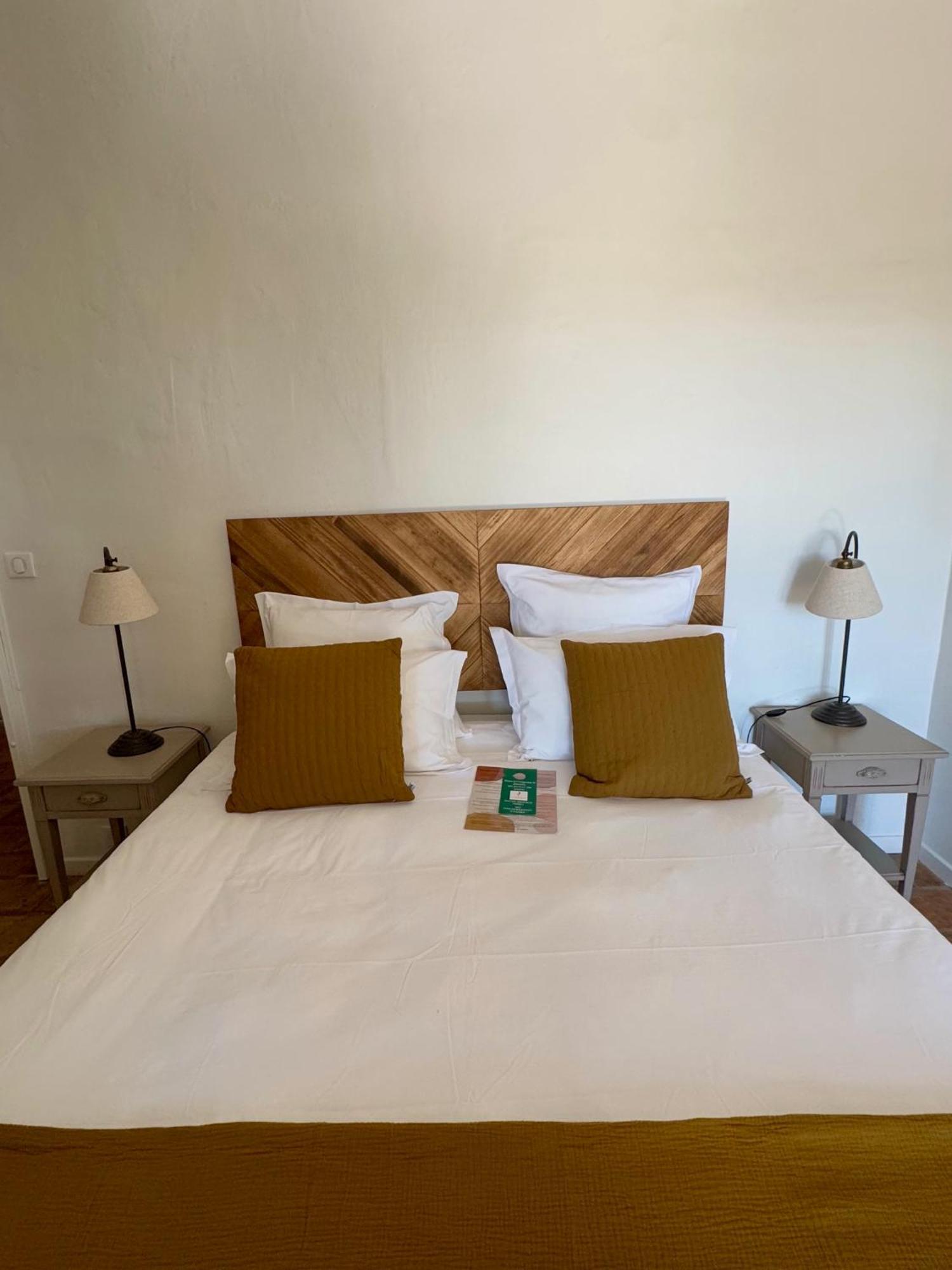 La Cle Des Champs, Boutique Hotel & Spa - Le Mas De Garrigon Roussillon  Ngoại thất bức ảnh