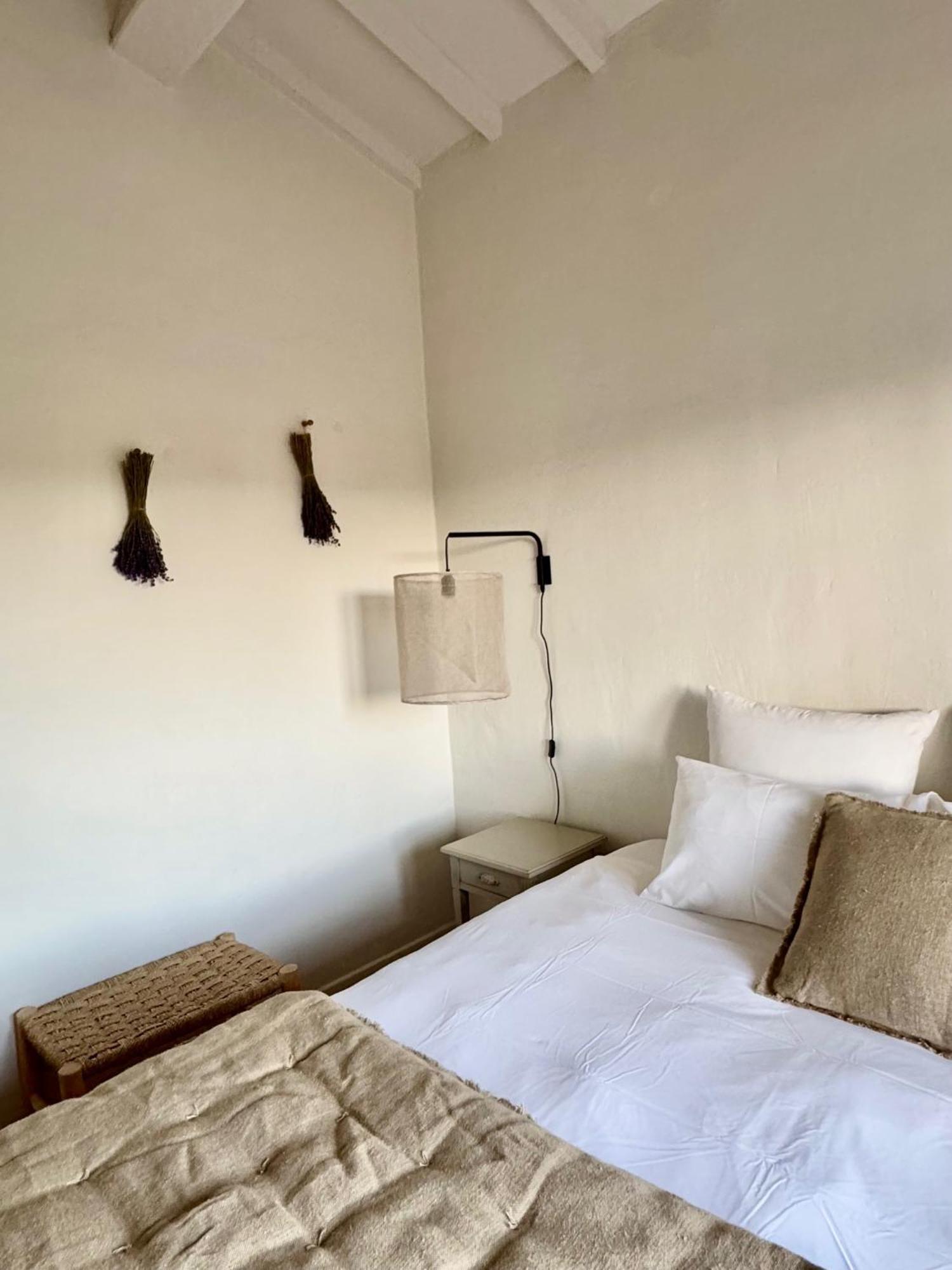 La Cle Des Champs, Boutique Hotel & Spa - Le Mas De Garrigon Roussillon  Ngoại thất bức ảnh