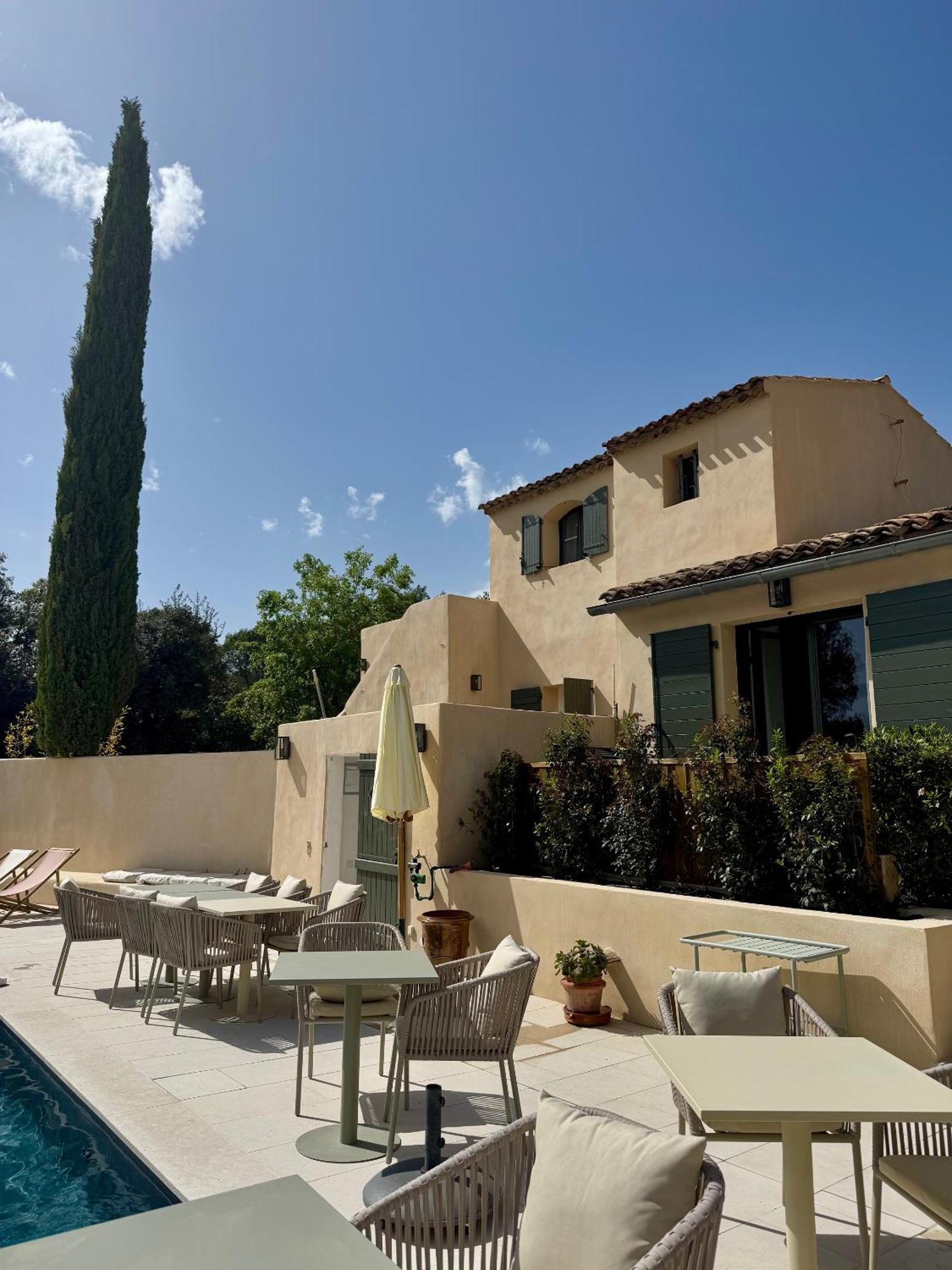 La Cle Des Champs, Boutique Hotel & Spa - Le Mas De Garrigon Roussillon  Ngoại thất bức ảnh