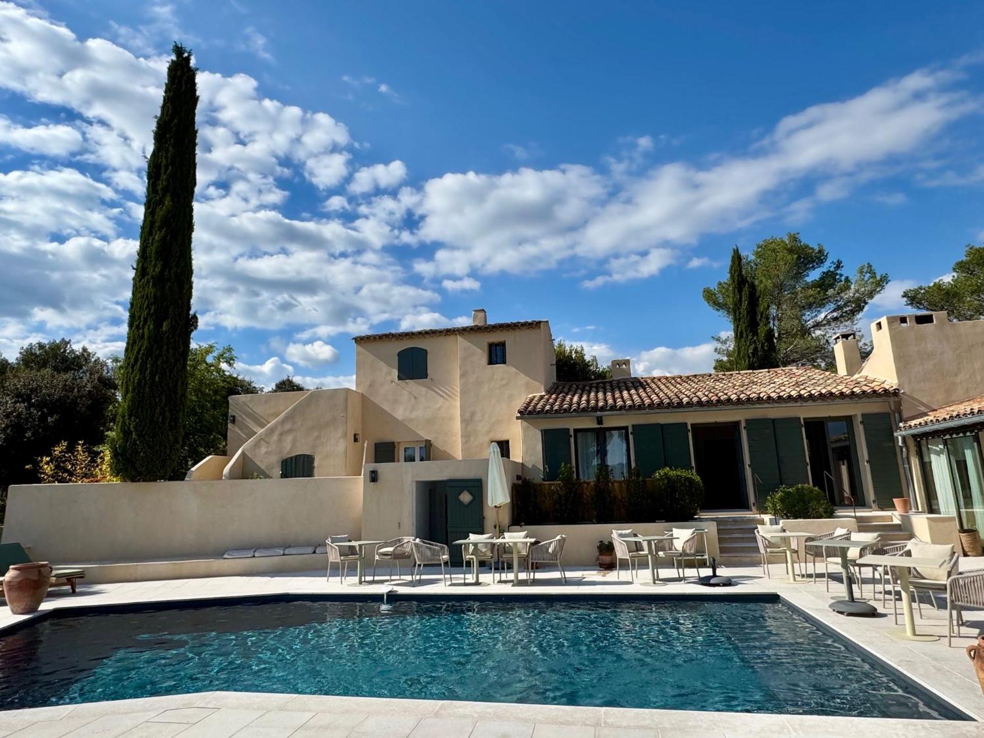 La Cle Des Champs, Boutique Hotel & Spa - Le Mas De Garrigon Roussillon  Ngoại thất bức ảnh